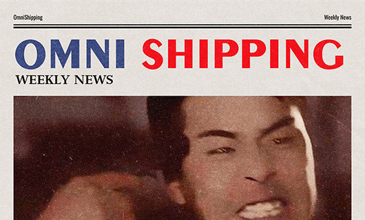 Omni shipping - Weekly news #19