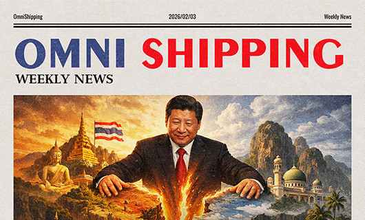 Omni shipping - Weekly news #24