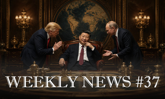 Omni shipping - Weekly news #37