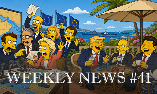 Omni shipping - Weekly news #41