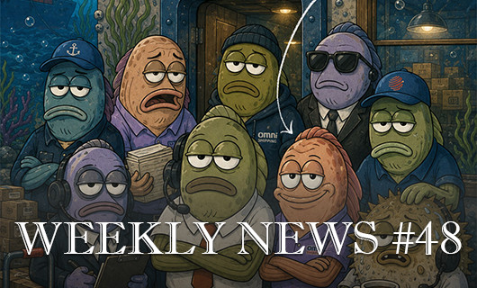 Omni shipping - Weekly news #48