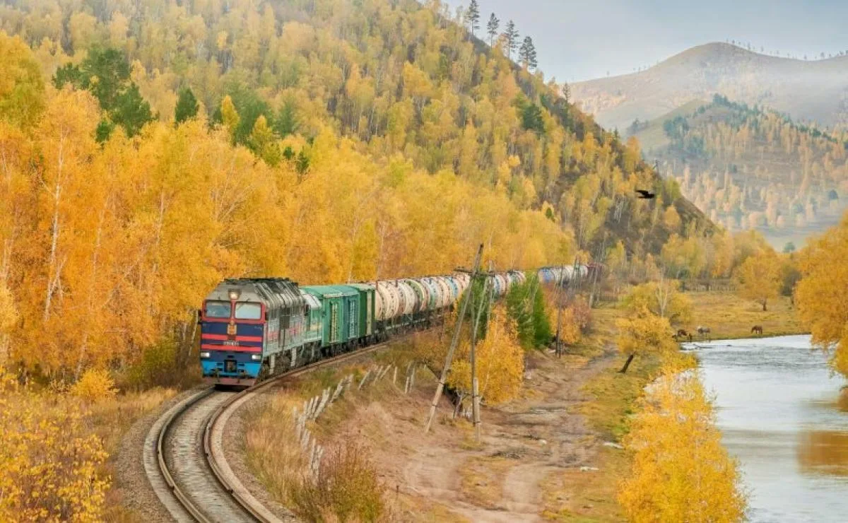 rail